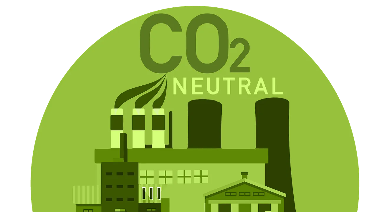 CO2 Carbon storage